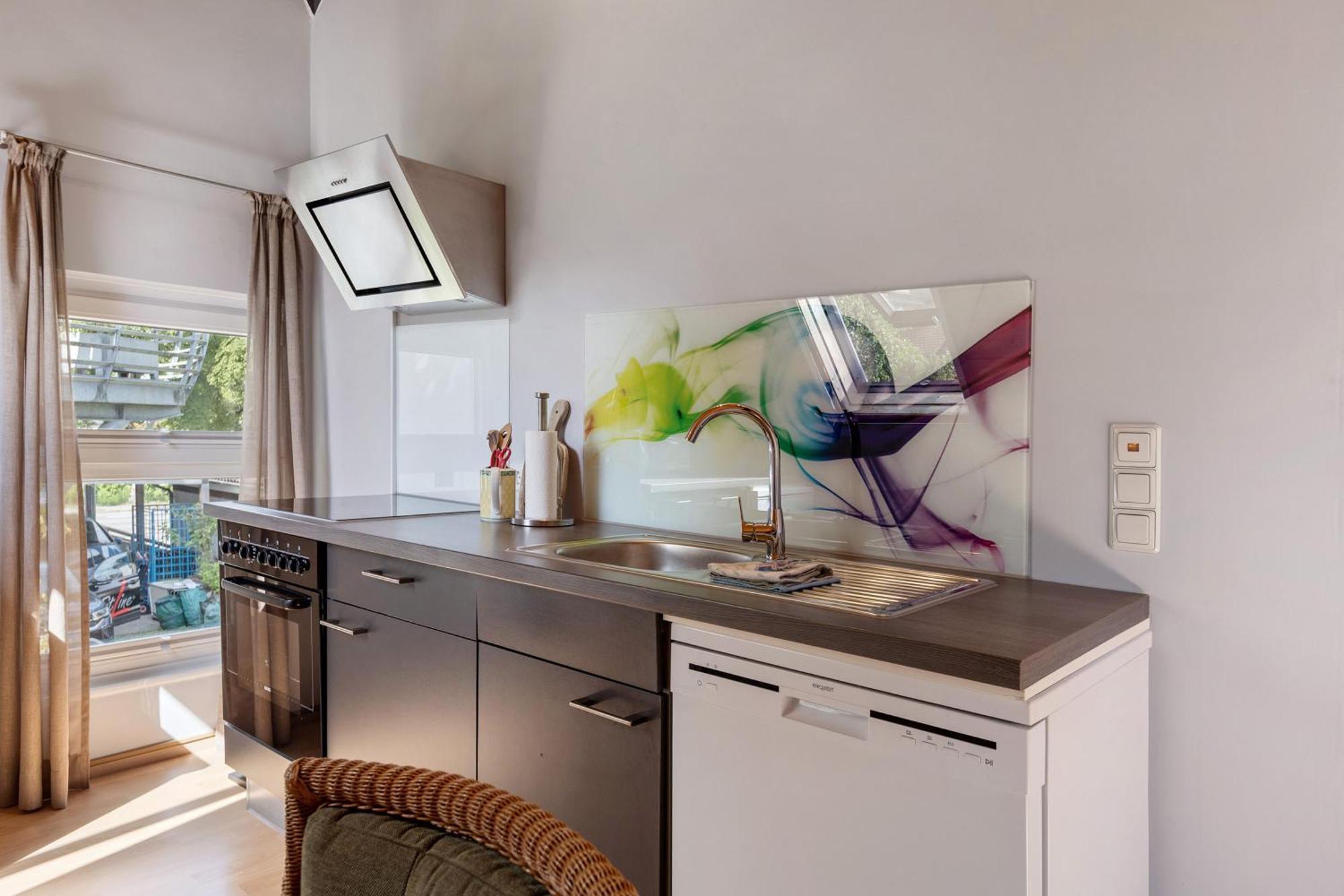 Ferienwohnung An Der Brigach Donaueschingen Kültér fotó