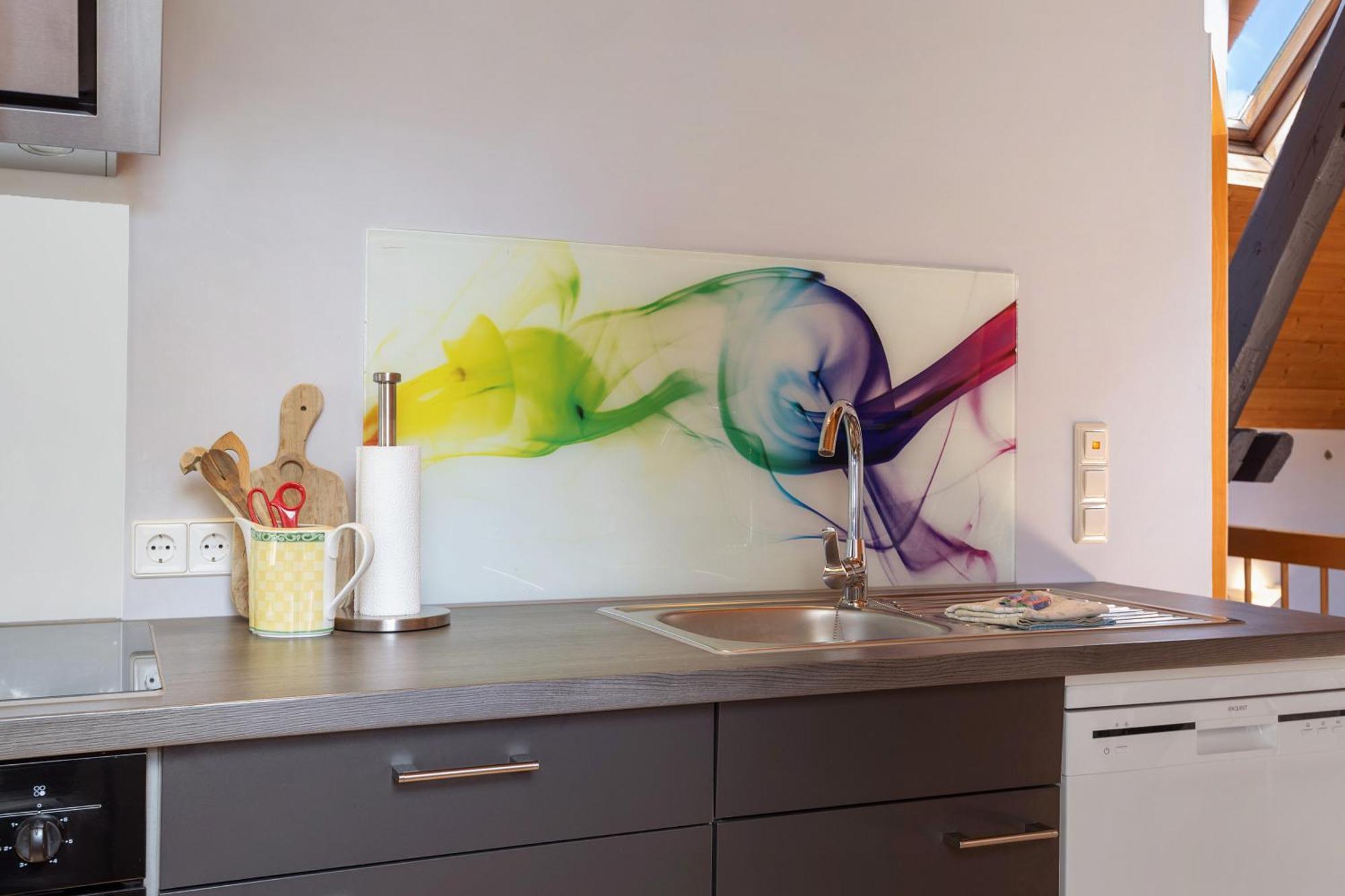 Ferienwohnung An Der Brigach Donaueschingen Kültér fotó